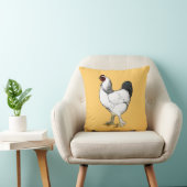 家禽の農家のための軽いBrahmaのオンドリのギフト クッション (椅子)