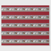 家禽ペインター ラッピングペーパー (フラット)