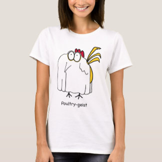 家禽geistのワイシャツ tシャツ