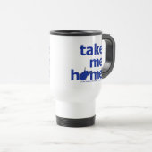 家私を取って下さい トラベルマグ (正面右)