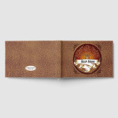 家系図の名字の本 ゲストブック (全面)