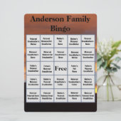 家系図ビンゴと再会サンセットフォト (スタンド正面)