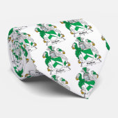 家紋をかき立てます ネクタイ (ロール)