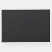 家紋ゲストブック ゲストブック (裏面)