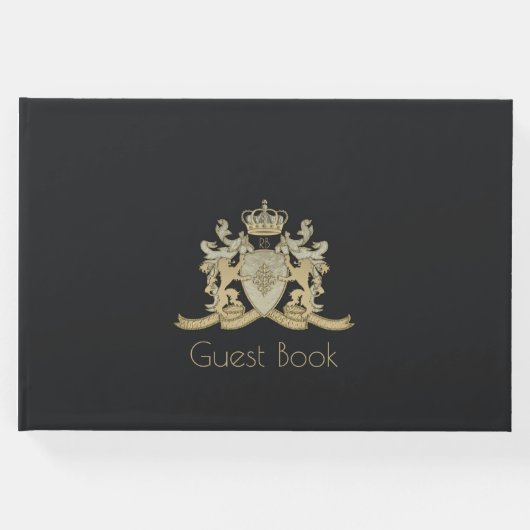 家紋ゲストブック ゲストブック (正面)