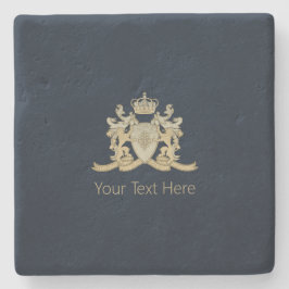 家紋 ストーンコースター