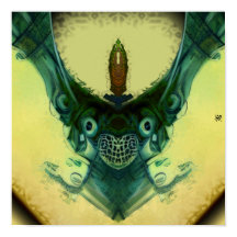 家紋 – パターンpareidolia