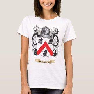 (家紋)マリガンの紋章付き外衣 Tシャツ