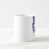 (家紋) Artigasの紋章付き外衣 コーヒーマグカップ (中央)