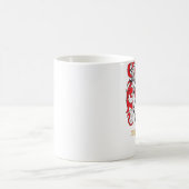(家紋) Loriotの紋章付き外衣 コーヒーマグカップ (中央)