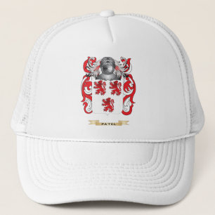 (家紋) Patelの紋章付き外衣 キャップ
