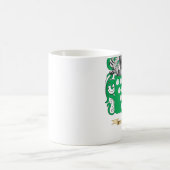 (家紋) Stanyerの紋章付き外衣 コーヒーマグカップ (中央)