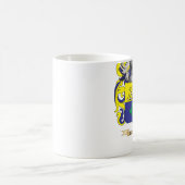 (家紋) Sugrueの紋章付き外衣 コーヒーマグカップ (中央)