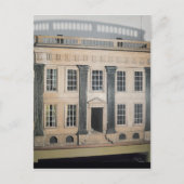 家素晴らしの英国人形の家 ポストカード (正面)