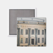 家素晴らしの英国人形の家 マグネット (正面/裏面)