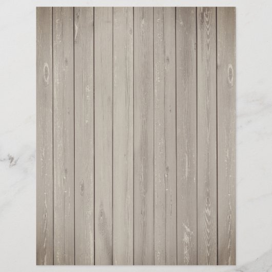 家素朴の木造レシピ (裏面)