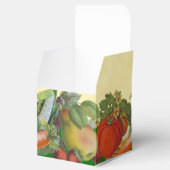 家織機の植物カスタム果実野菜箱 フェイバーボックス (オープン)