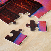 家華美屋 ジグソーパズル (側面)