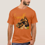 家蔵 Tシャツ (正面)