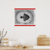 家賛美のポスター ポスター (キッチン)