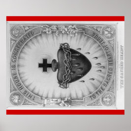 家賛美のポスター ポスター