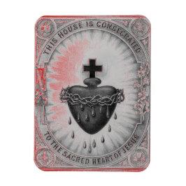 家賛美の写真マグネット マグネット