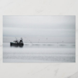 家路に向かう静止した 便箋