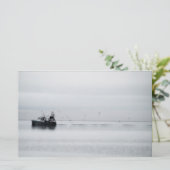 家路に向かう静止した 便箋 (スタンド正面)