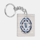 家連絡族の情結婚報、懇親会等 キーホルダー (正面左)