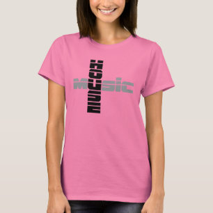 家音楽9 Tシャツ