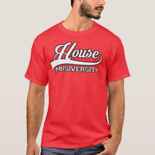 家音楽(Musiversity) Tシャツ