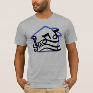 家音楽 Tシャツ