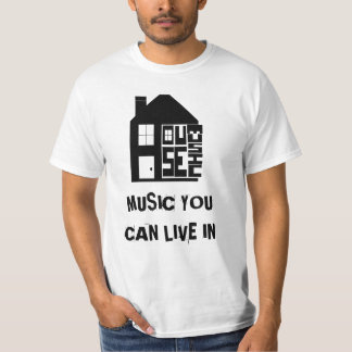 家音楽Tシャツ Tシャツ