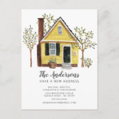 家魅力的屋 |お知らせポストカードの移動 ポストカード (正面)