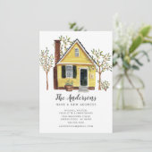 家魅力的屋 |お知らせ 招待状 (スタンド正面)