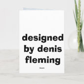 家071、ChristmasEの10月20日の写真… シーズンカード (裏面)