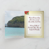 家071、ChristmasEの10月20日の写真… シーズンカード (内部)