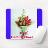 家082、fleming flの10月20日の写真… マウスパッド (マウス)