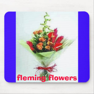 家082、fleming flの10月20日の写真… マウスパッド