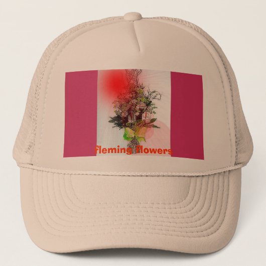 家091、fleming flの10月20日の写真… キャップ (正面)