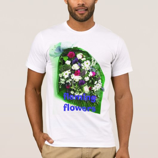 家099、fleming flの10月20日の写真… tシャツ (正面)