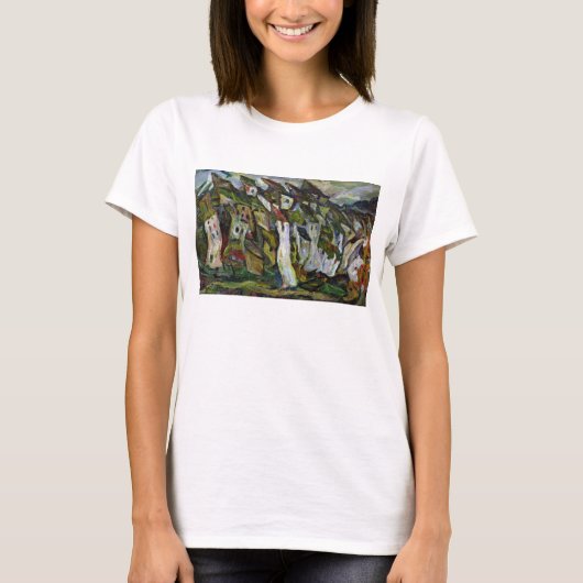 家1919-22年 Tシャツ (正面)