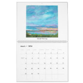 家2012の巨大なカレンダーのファインアートの絵画 カレンダー (3月 2026)