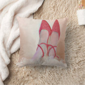 家2014年のような場所がありません クッション (ブランケット)