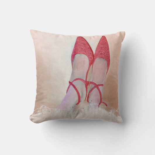 家2014年のような場所がありません クッション (正面)