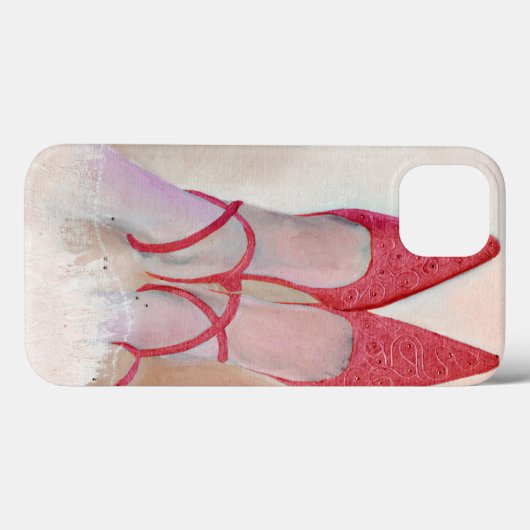 家2014年のような場所がありません Case-Mate iPhoneケース (裏面 (横))