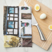 家 キッチンタオル (四つ折り)