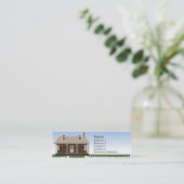 家-スキニー スキニー名刺 (スタンド正面)