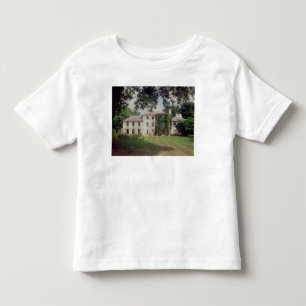 家、チャールズ・ダーウィンの家 トドラーTシャツ