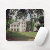 家、チャールズ・ダーウィンの家 マウスパッド (マウス)